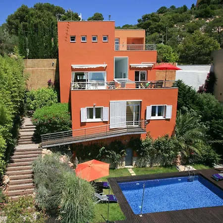 Villa Mar Bona Tamariu