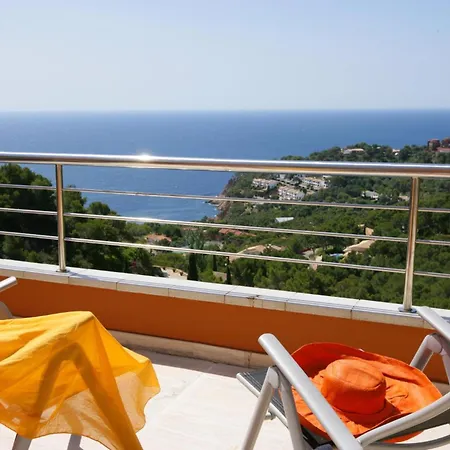 Villa Mar Bona Tamariu