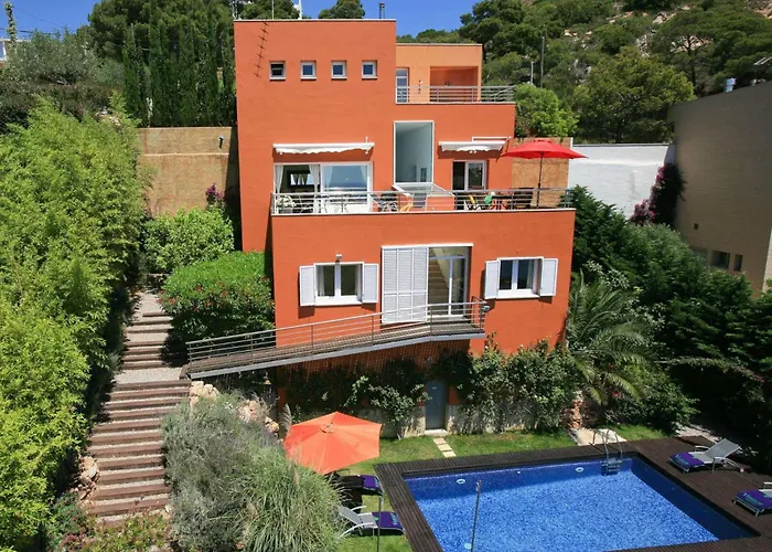 Villa Mar Bona Tamariu