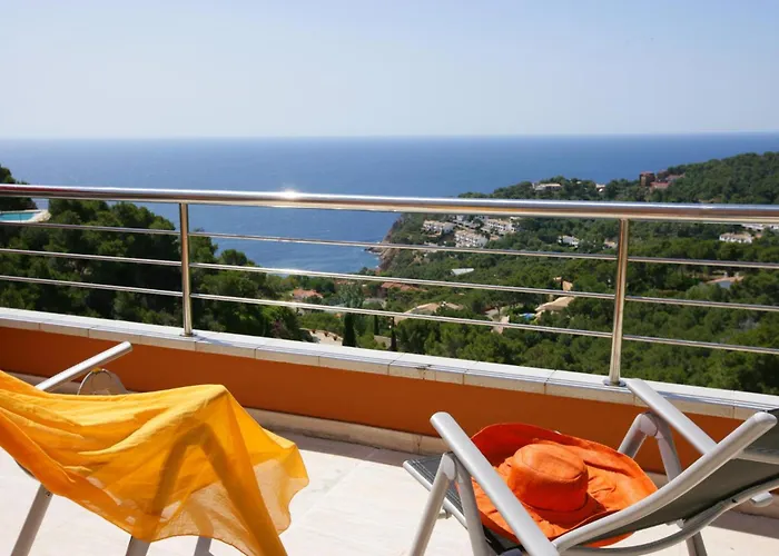 Villa Mar Bona Tamariu